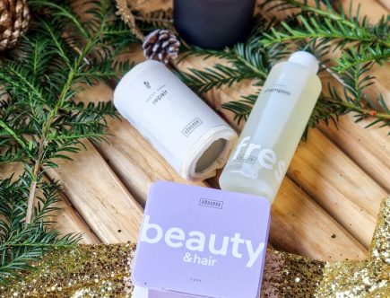 Je prépare ma peau et mes cheveux à l'hiver avec Ringana