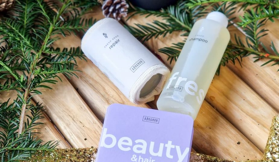 Je prépare ma peau et mes cheveux à l'hiver avec Ringana