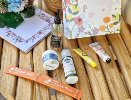 La Biotyfull Box novembre 2024 100% réconfortante