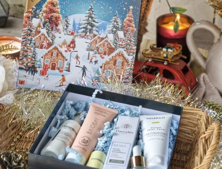 La superbe Biotyfull Box Mon Noël Enchanté décembre 2024