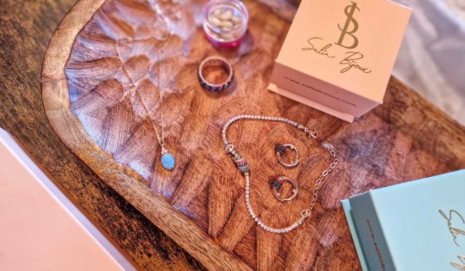 Un savoir-faire précieux, Salia Bijoux