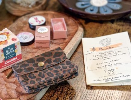 L'adorable édition étinceler Camepassaitparletete 100% surprise