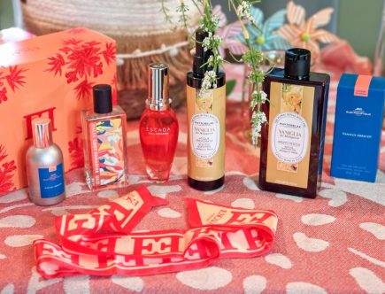 Un hiver moins morose avec ma sélection de parfums aux senteurs exotiques