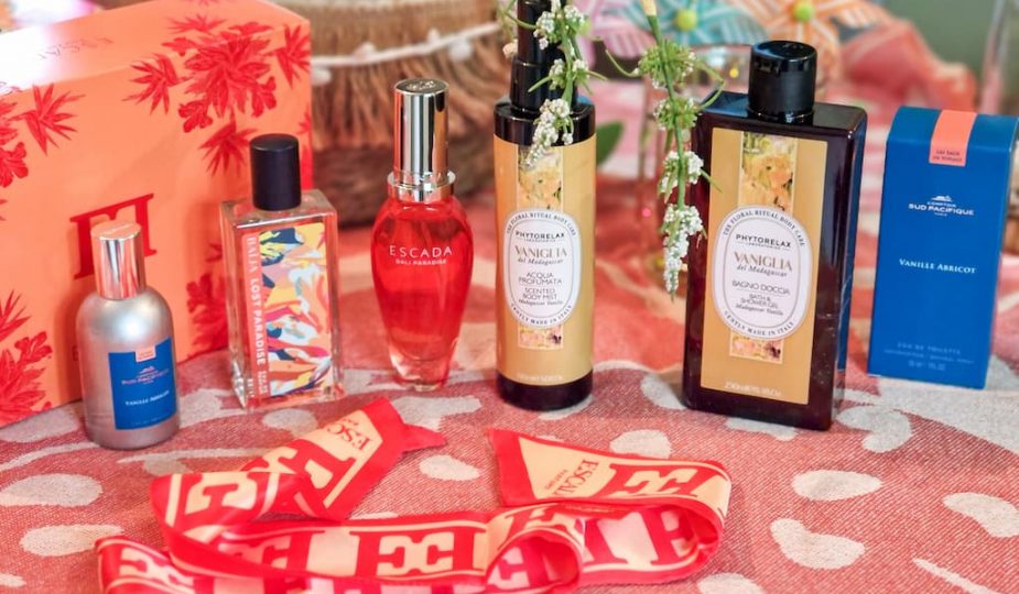 Un hiver moins morose avec ma sélection de parfums aux senteurs exotiques