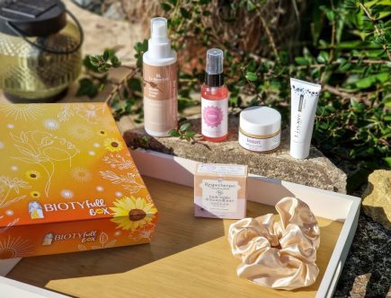 La Biotyfull Box Luminothérapie 100% Visage mars 2025