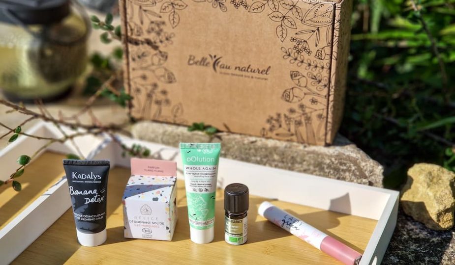 Mon Rituel de Printemps avec la Box beauté Belle au Naturel – Mars 2025