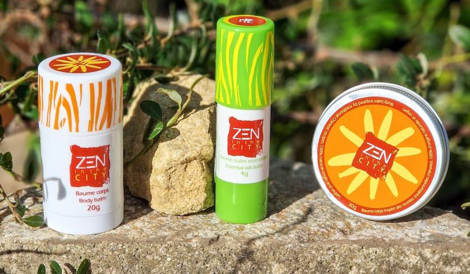 Zen in the City des soins naturels pour une parenthèse bien-être