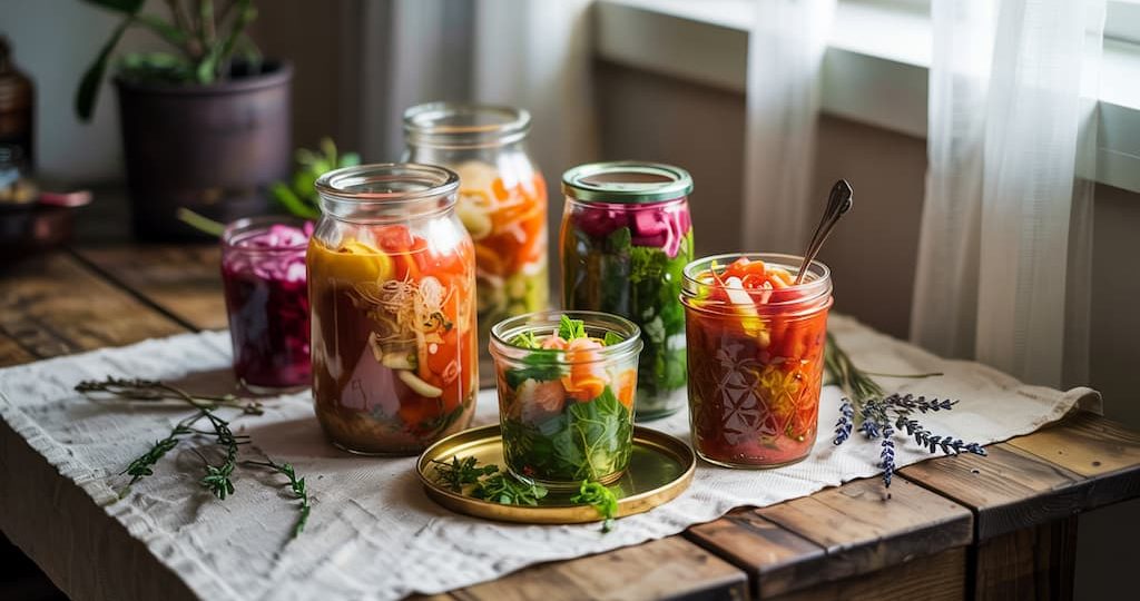 Fermentation alimentaire