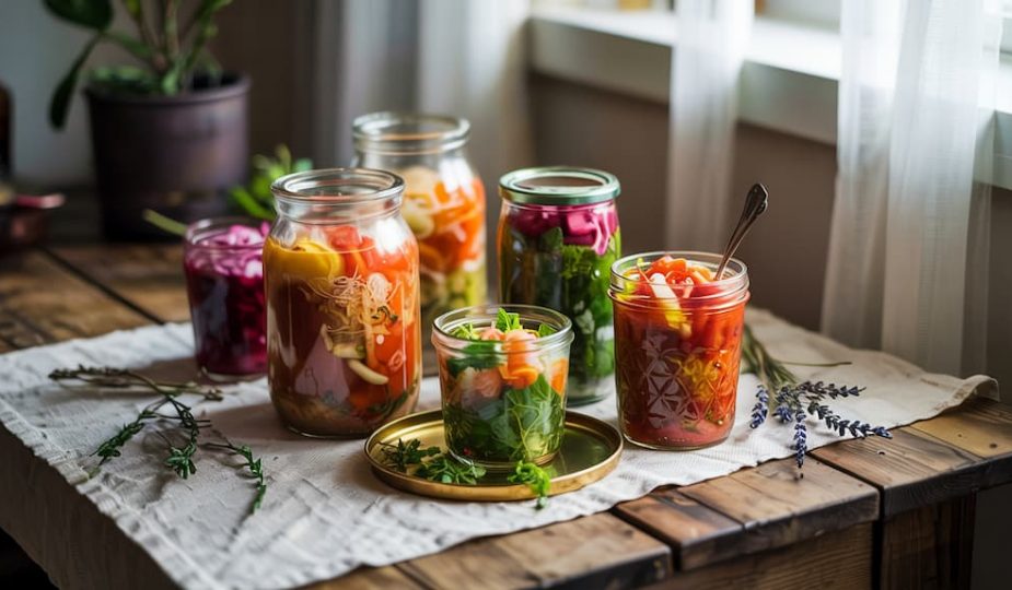 Fermentation alimentaire