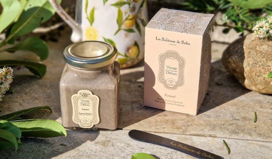 Le rassoul le soin naturel oriental aux multiples bienfaits