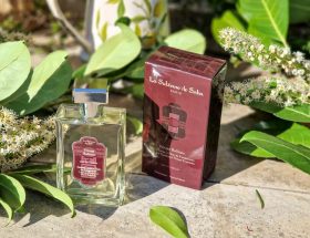 Un Voyage Balinais La Sultane de Saba, l’art du parfum exotique