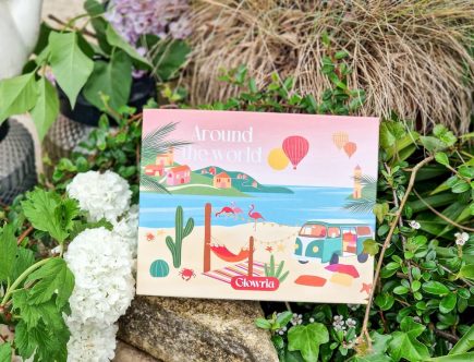 Box Glowria mai 2025 — Around the World