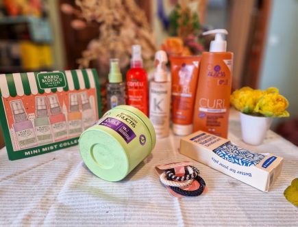 Cheveux au top… et peau radieuse ma routine beauté complète