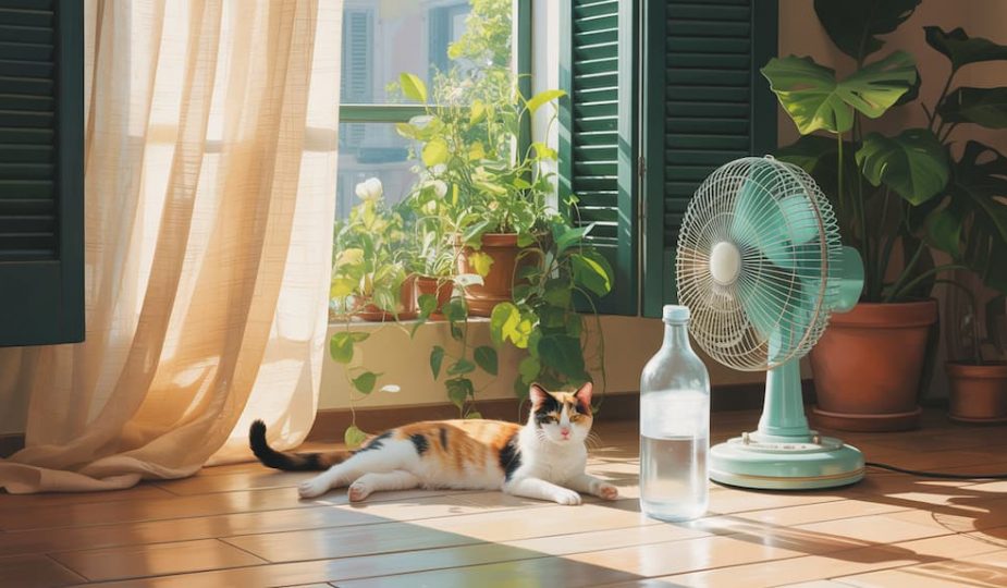 10 Astuces (vraiment utiles) pour survivre à la canicule sans climatisation