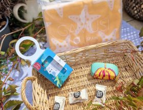 « Summer, part. 2 » – L’été dans une box avec Ça me passait par la tête