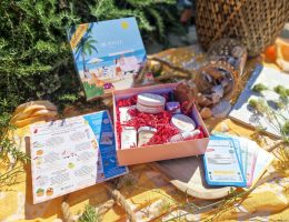 La Box Beauté Bio Biotyfull Box « Sorbets d’Été » une escapade sensorielle et gourmande