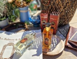 L’ensorcelante senteur Ayurvédique Ambre, Vanille, Patchouli par La Sultane de Saba