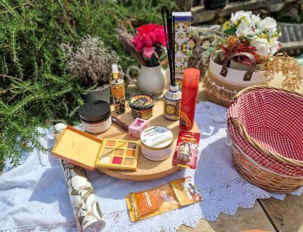 Ma sélection beauté & déco d’août un voyage ensoleillé et gourmand