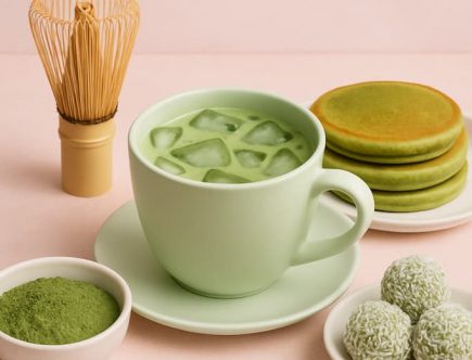 Matcha l’or vert du bien-être qui fait vibrer nos routines