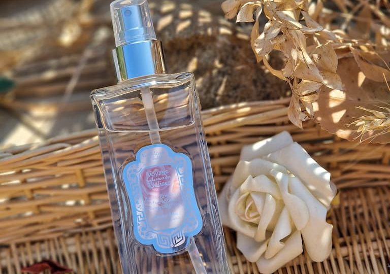 brume hydratante La Sultane de Saba