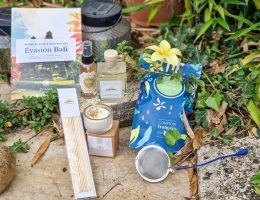 ÉVASIA BOX l’évasion sensorielle qui commence à Bali