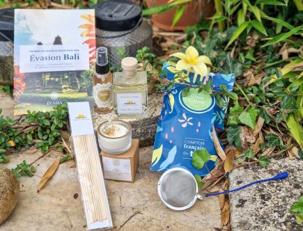 ÉVASIA BOX l’évasion sensorielle qui commence à Bali