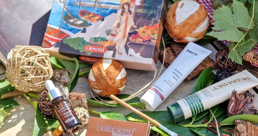 Indian Summer la Box Beauté Glowria de septembre 2025