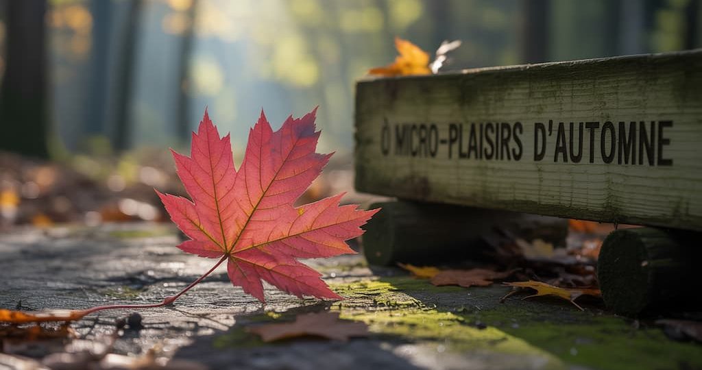 Micro-plaisirs d’automne : expériences sensorielles à tester avant l’hiver