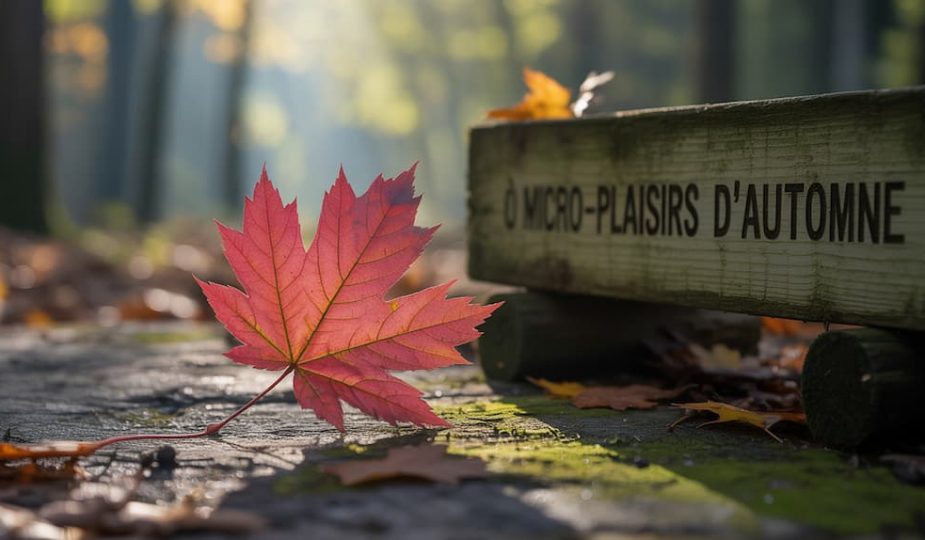 Micro-plaisirs d’automne : expériences sensorielles à tester avant l’hiver