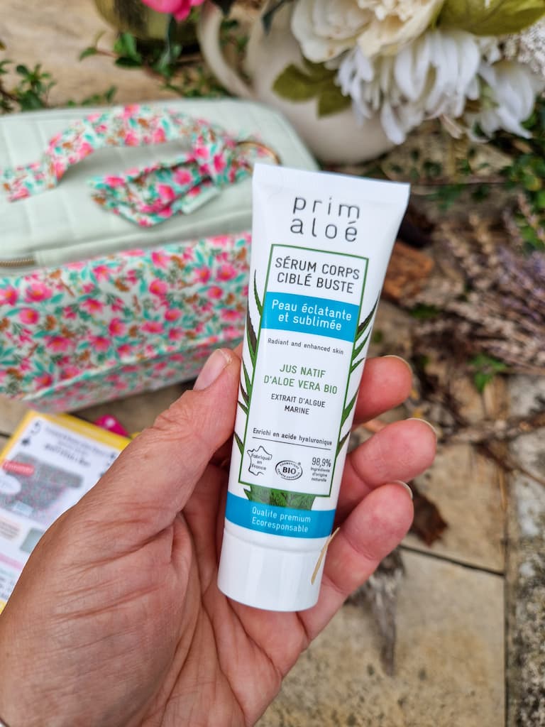 PRIM ALOÉ by BELIFLOR – Sérum Corps & Buste