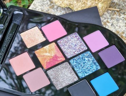 palette Dolce & Gabbana
