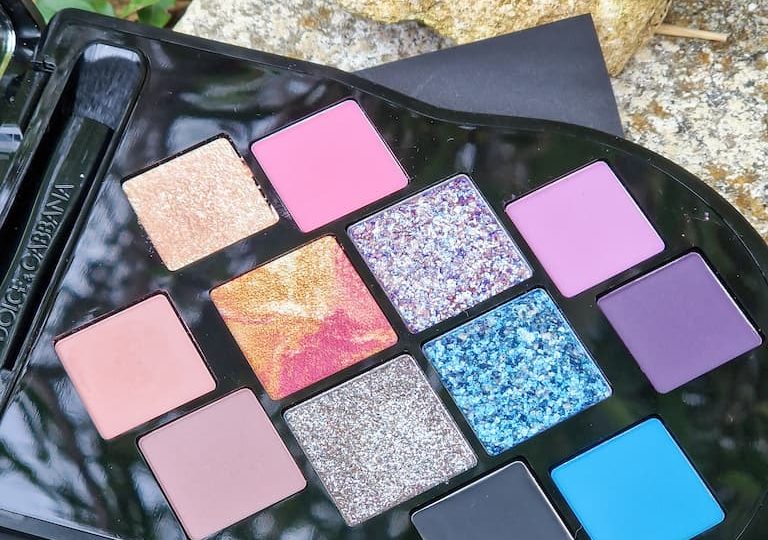 palette Dolce & Gabbana