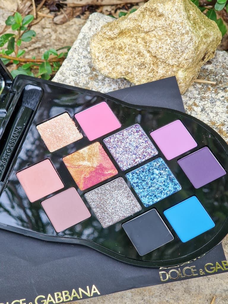 palette Dolce & Gabbana