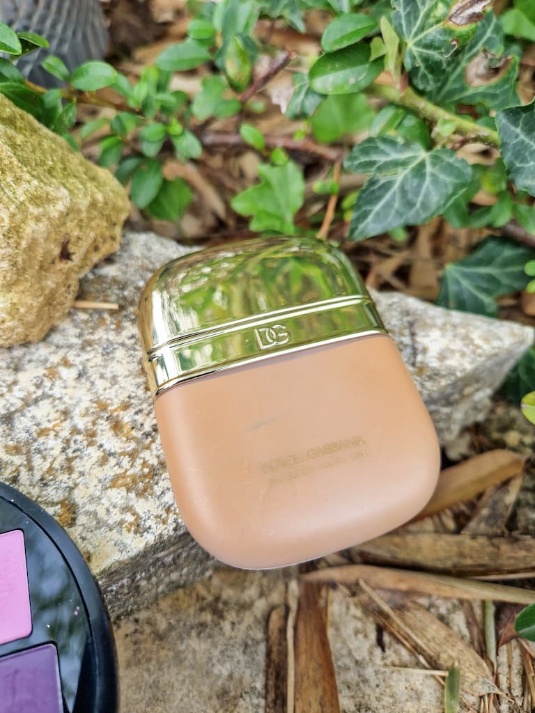 crème de teint Blueberry Nutri-Tint Dolce & Gabbana
