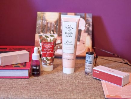 Glowria Box octobre 2025