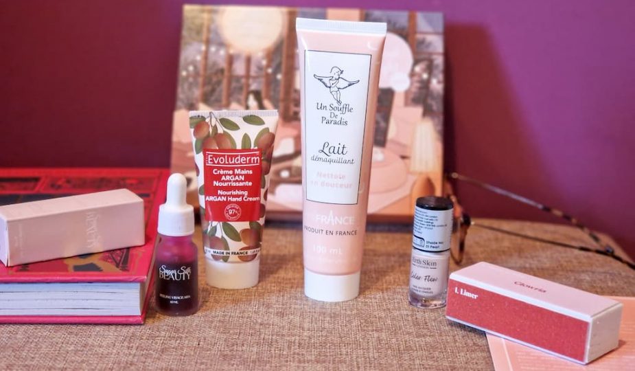 Glowria Box octobre 2025