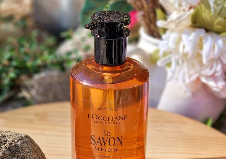 L’Occitane Verveine la fraîcheur pétillante qui réveille les sens