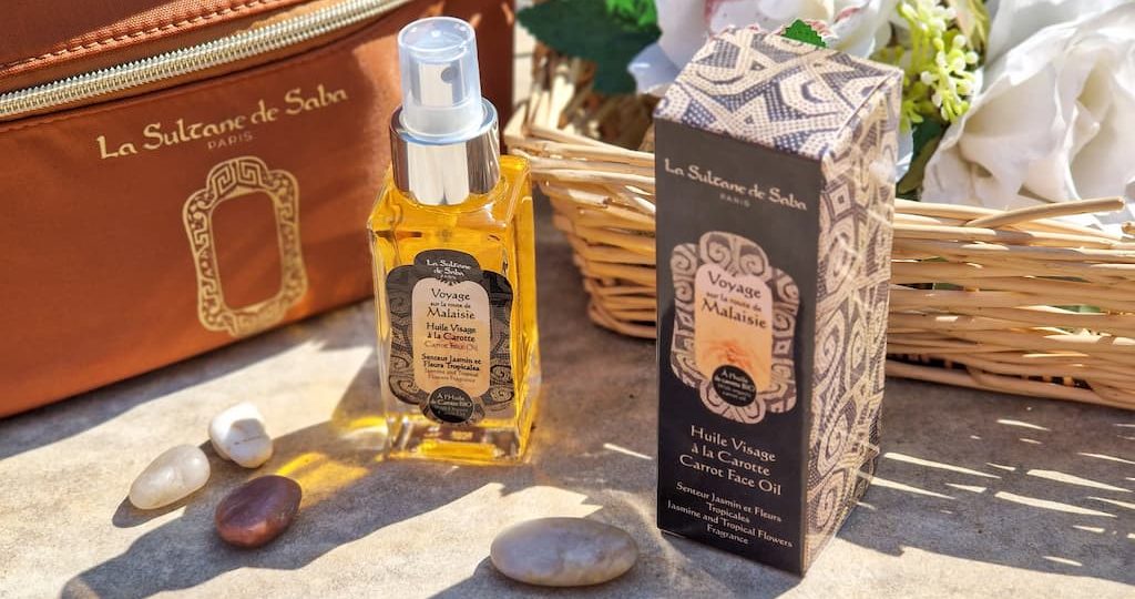 Les bienfaits de l’huile de carotte pour le visage l’éclat au naturel
