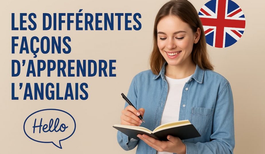 Les différentes façons d’apprendre l’anglais immersion, créativité et confiance en soi