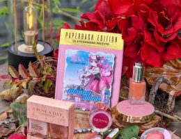 Makeup Girly pour illuminer les jours gris d’automne hiver