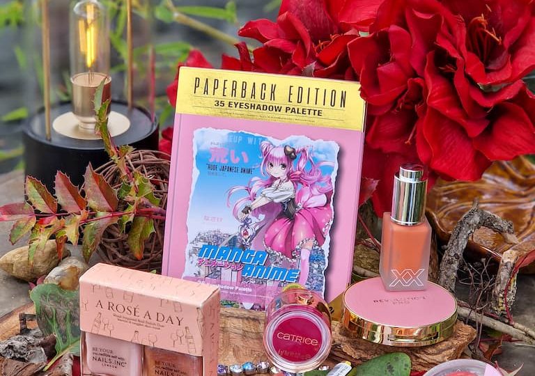 Makeup Girly pour illuminer les jours gris d’automne hiver