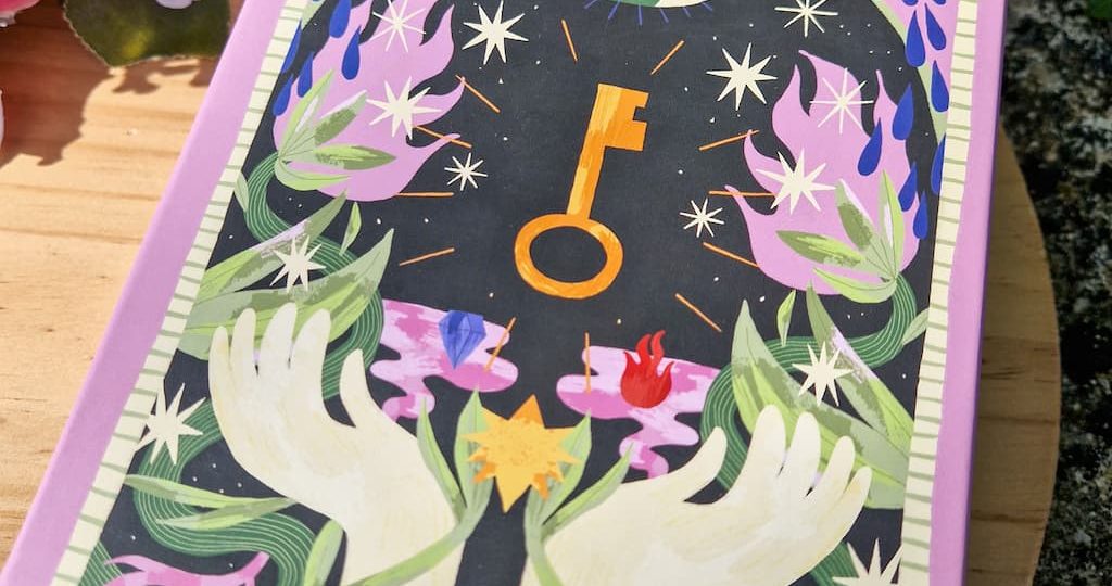 My Little Box Octobre 2025 le rituel beauté enchanté signé Garancia