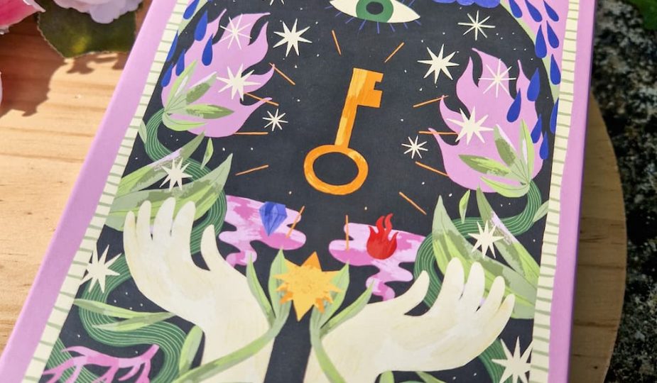 My Little Box Octobre 2025 le rituel beauté enchanté signé Garancia