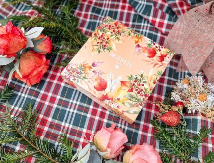 Biotyfull Box novembre 2025 Rituel au Cœur des Rocheuses Canadiennes – une parenthèse cocooning absolue