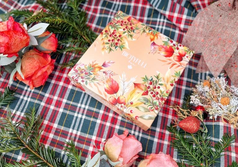 Biotyfull Box novembre 2025 Rituel au Cœur des Rocheuses Canadiennes – une parenthèse cocooning absolue