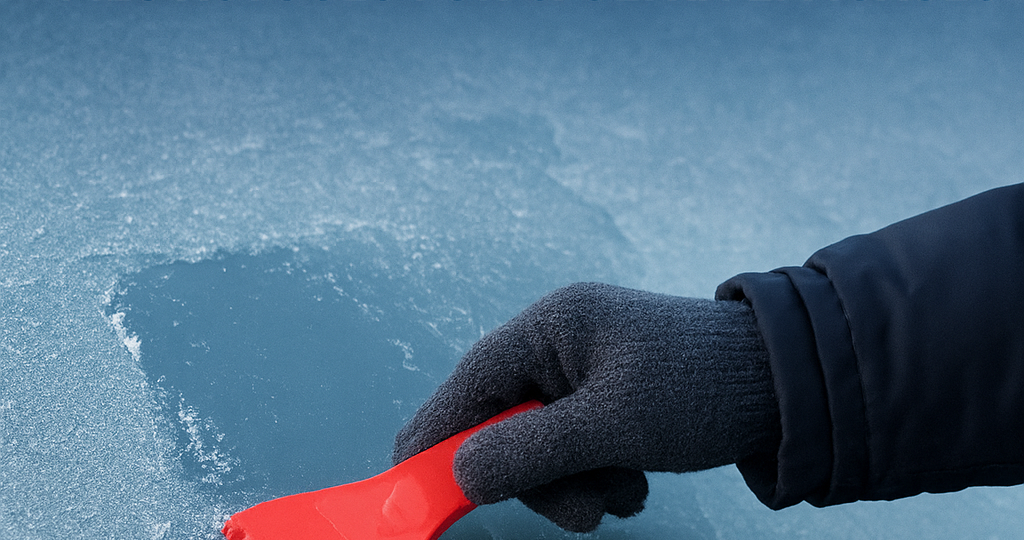 Dégivrer son pare-brise sans péter une durite mes astuces fun & ultra efficaces