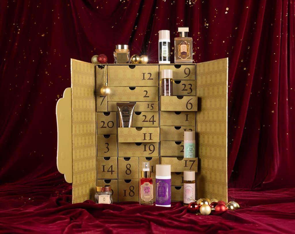 calendrier de l’Avent La Sultane de Saba
