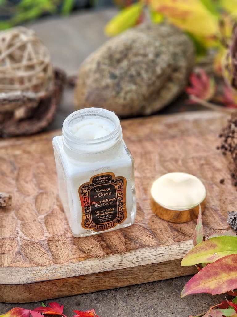 Le Beurre de Karité BIO La Sultane de Saba