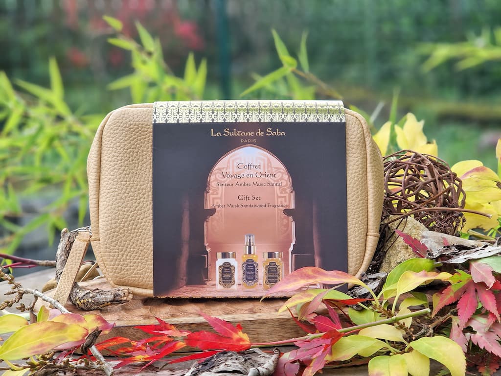 La Sultane de Saba l’évasion sensorielle