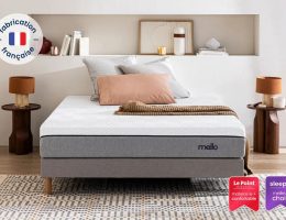 Mello, créateurs de rêves test & avis sur la marque de literie française qui révolutionne le sommeil